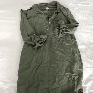 Old Navy Collared Dress